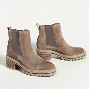 Bernardo Salem Boots